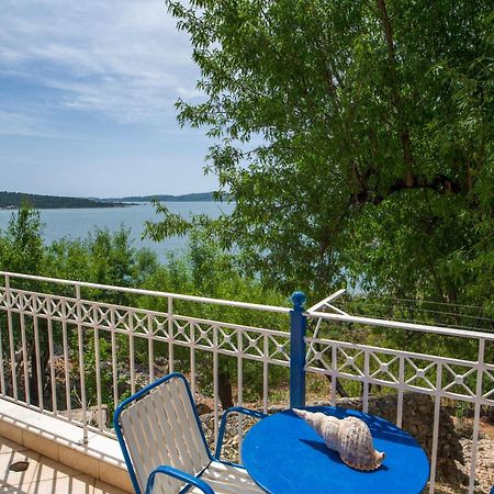 Sea View Retreat Studio In Agios Konstantinos! Dhavgáta Exterior foto